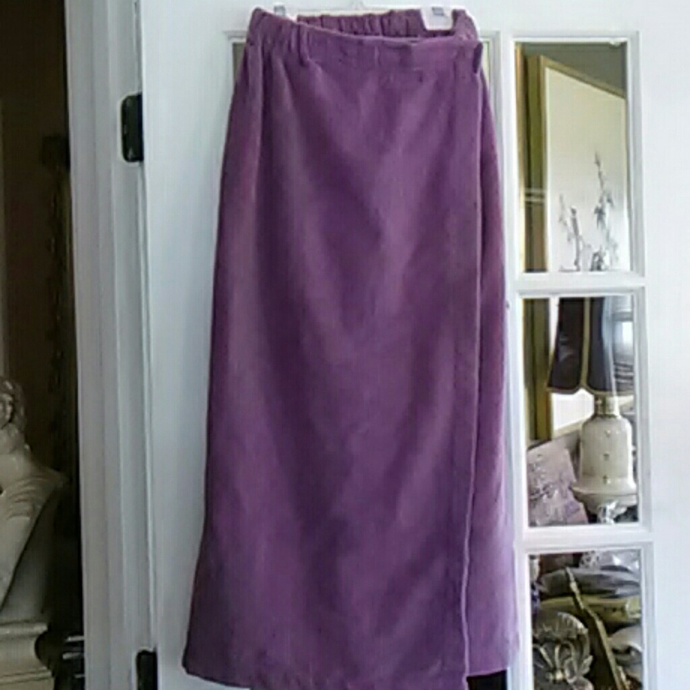 Women's Shower Wrap by CONCIERGE COLLECTION